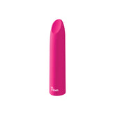 Fixation - Hot Pink - Powerful Lipstick Bullet Vibe